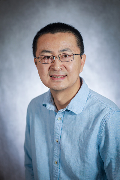 Dr. Peng Guo